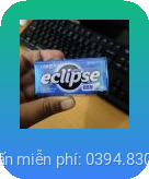 Keo ngam phong the huong bac ha eclipse Han Quoc 1
