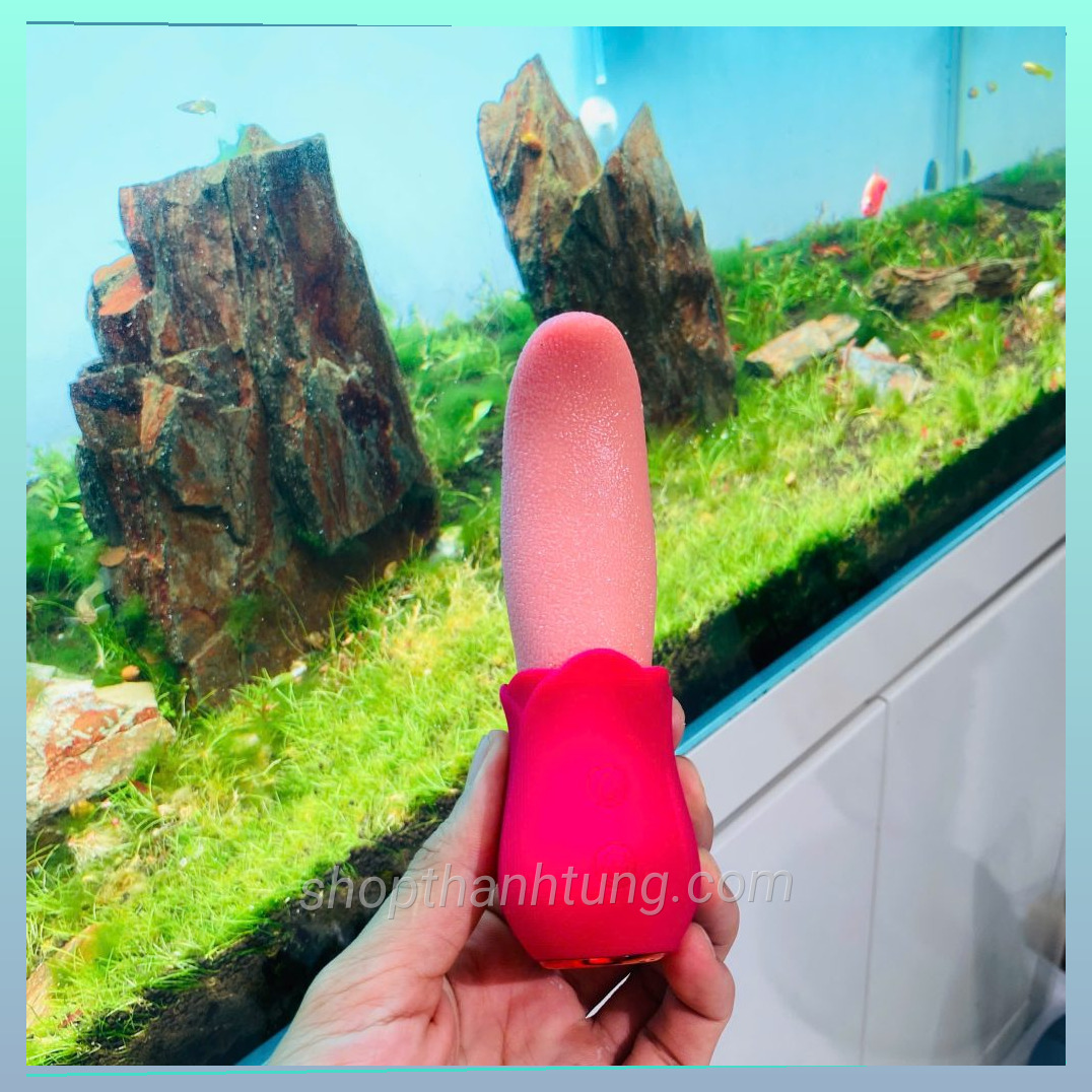 Luoi liem am dao hoa hong