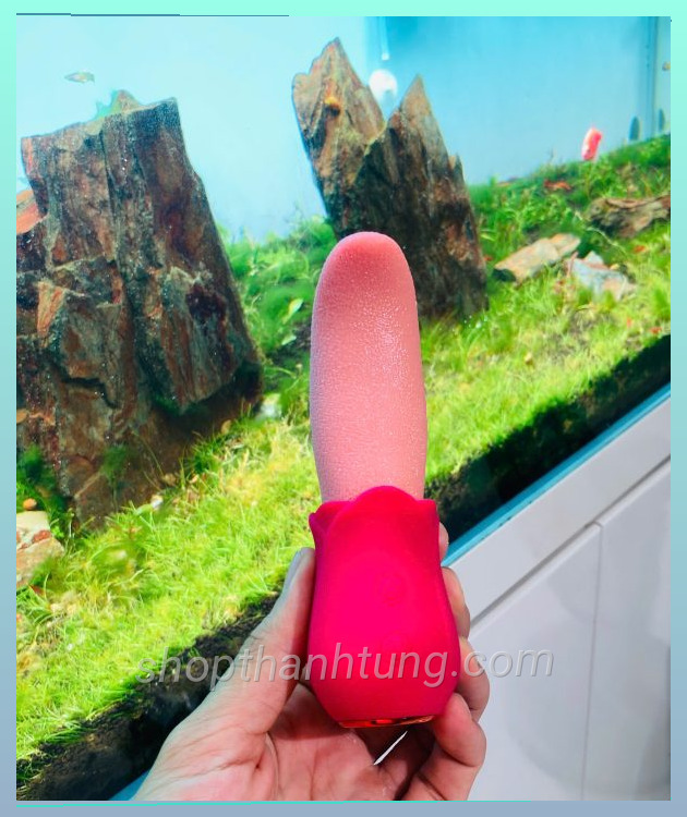 Luoi liem am dao hoa hong