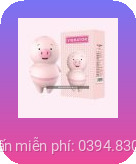 Luoi liem nguy trang heo hong 5
