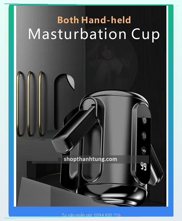 May Thu Dam Masturbation Cup Rung – Thut 2