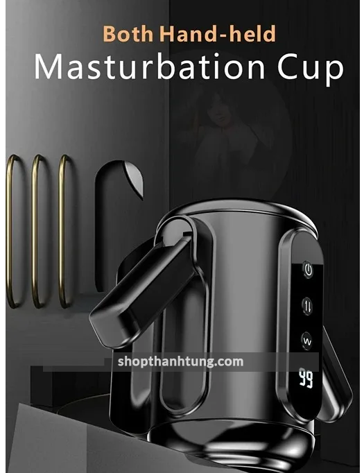 May Thu Dam Masturbation Cup Rung – Thut 2