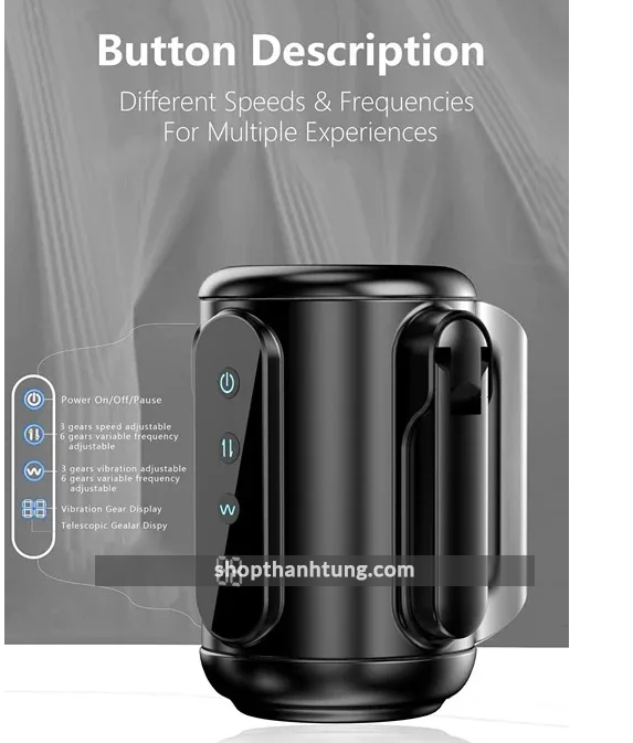 May Thu Dam Masturbation Cup Rung – Thut 3