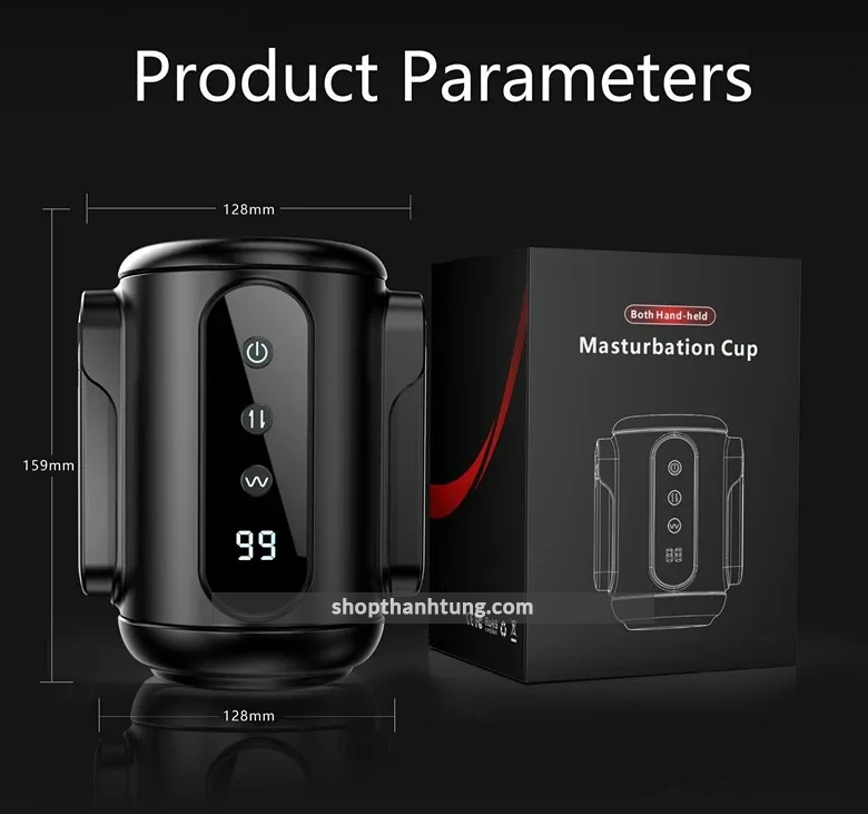 May Thu Dam Masturbation Cup Rung – Thut 8