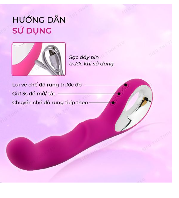 May massage cam tay Laelso 10 che do tai Hai Phong 1