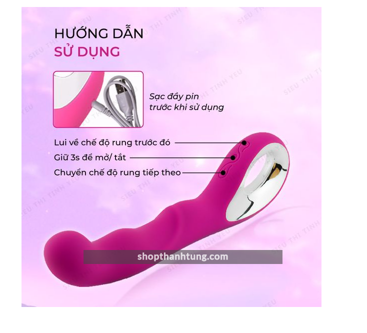 May massage cam tay Laelso 10 che do tai Hai Phong 1