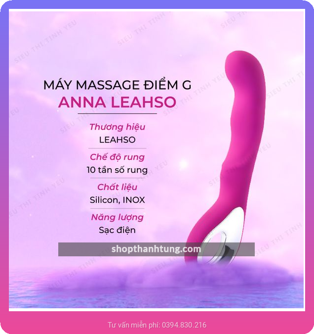 May massage cam tay Laelso 10 che do tai Hai Phong 2
