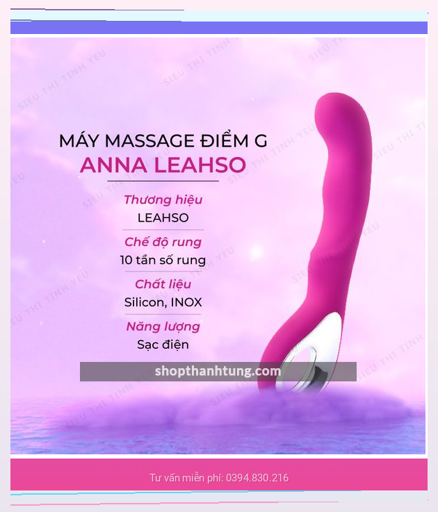 May massage cam tay Laelso 10 che do tai Hai Phong 2