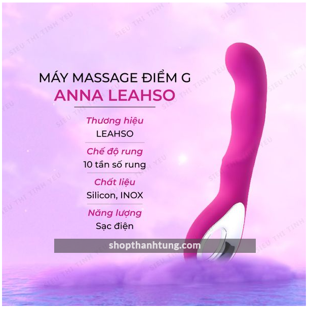 May massage cam tay Laelso 10 che do tai Hai Phong 2