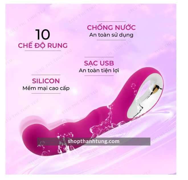 May massage cam tay Laelso 10 che do tai Hai Phong 3