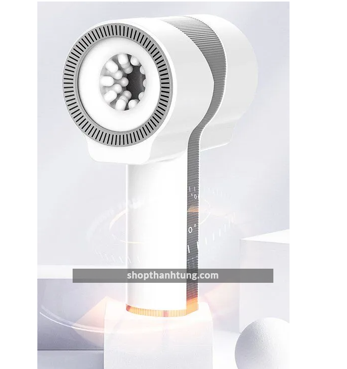 May thu dam tu dong Thor – Xoay rung thut 4