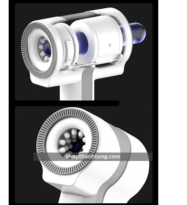 May thu dam tu dong Thor – Xoay rung thut 5