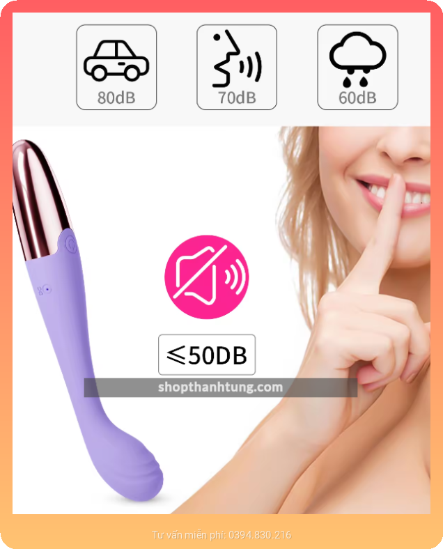 Que rung massage am dao Lara tai Hai Phong 2