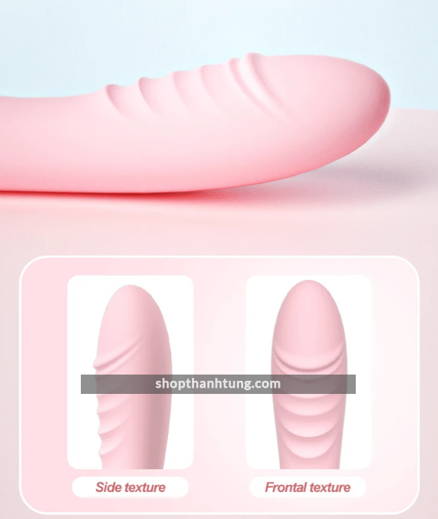 Sextoy xoay rung Lilo Judy 6