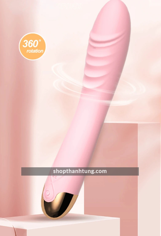 Sextoy xoay rung Lilo Judy 9