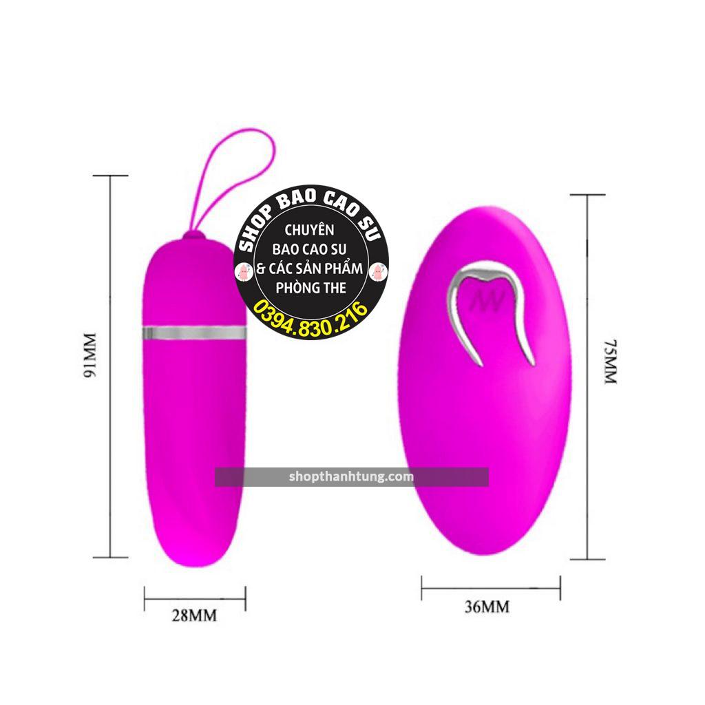 TRUNG RUNG DIEU KHIEN TU XA PRETTY LOVE DEBBY 2