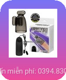Trứng Rung Bao Quy Đầu tại Hải Phòng
