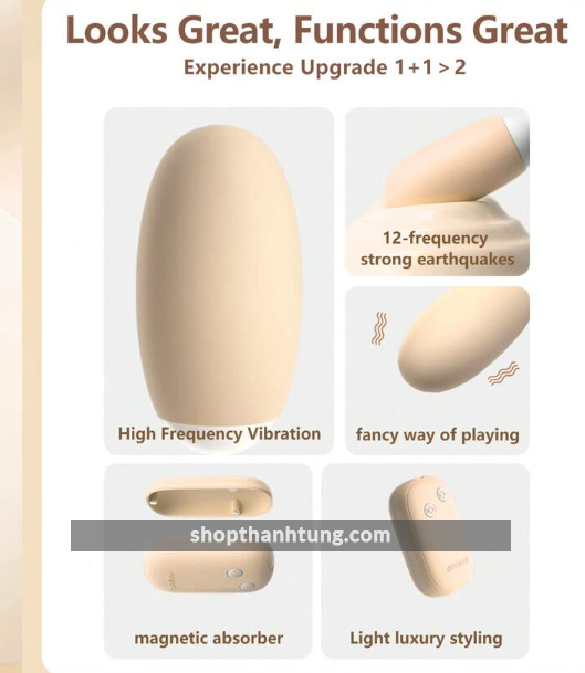 Trung Rung Doi Nguy Trang Magic Box 1