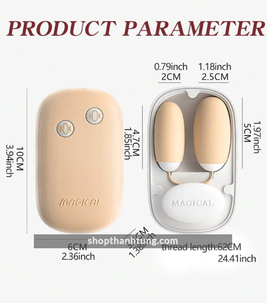 Trung Rung Doi Nguy Trang Magic Box 2