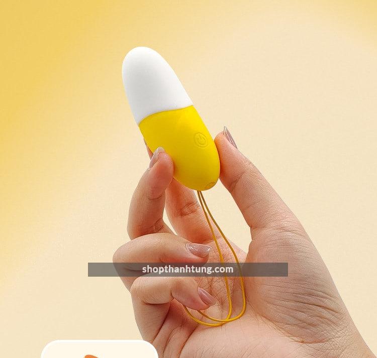 Trung Rung Hinh Qua Chuoi tai Hai Phong 5