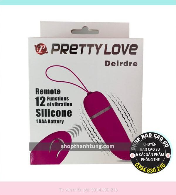 Trung Rung Pretty Love Feirdre 2