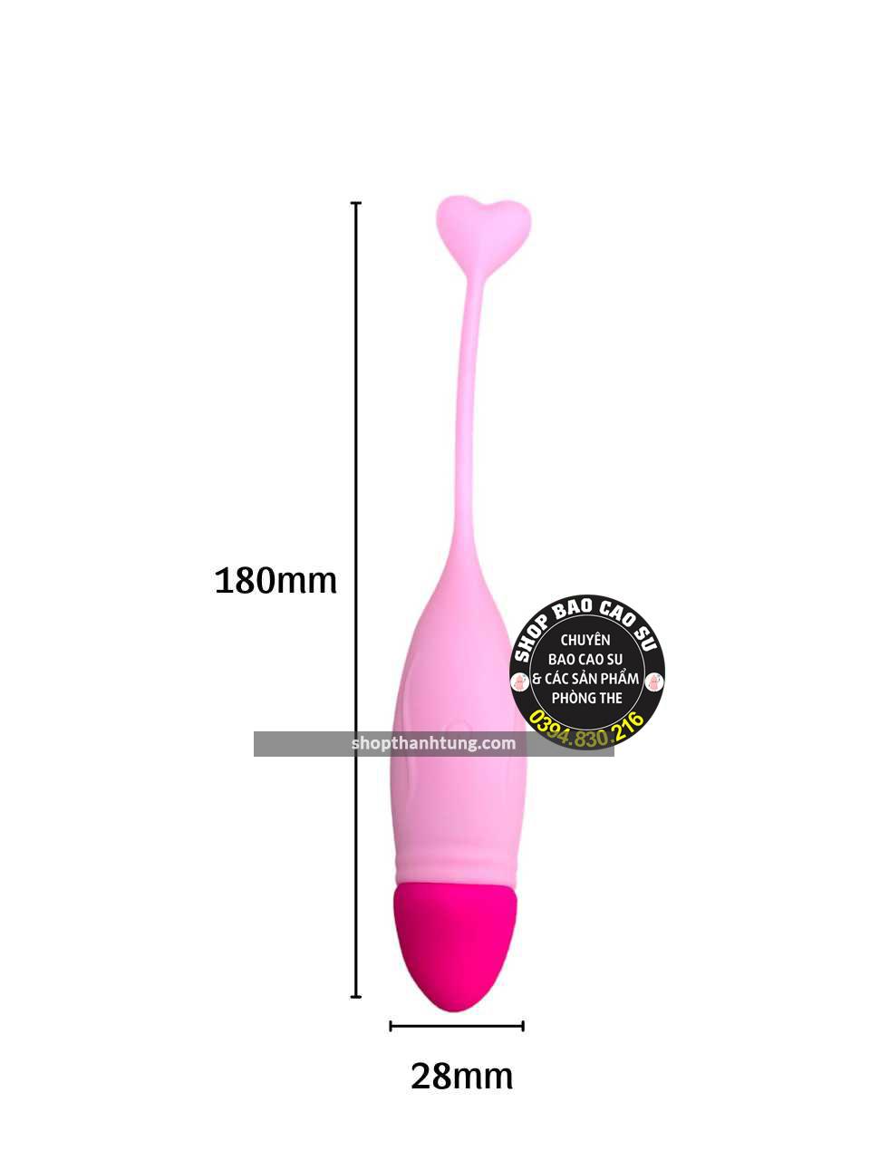 Trung Rung Tinh Yeu Duong Vat Dieu Khien Tu Xa 2