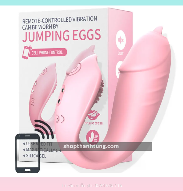 Trung Rung Tinh Yeu Jumping Eggs Dieu Khien Tu Xa Bang App 7