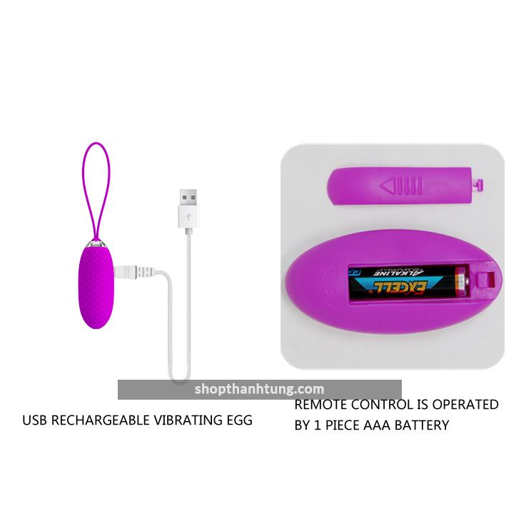 Trung rung Pretty Love Joanna – 12 Che Do Rung 2