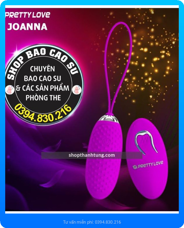 Trung rung Pretty Love Joanna – 12 Che Do Rung 4