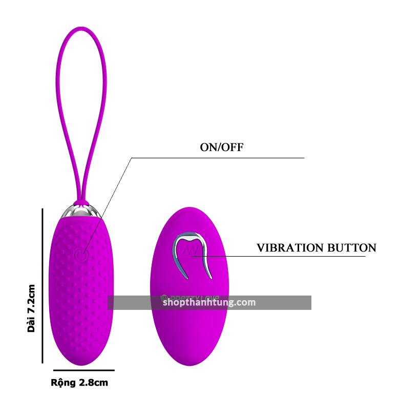 Trung rung Pretty Love Joanna – 12 Che Do Rung 6