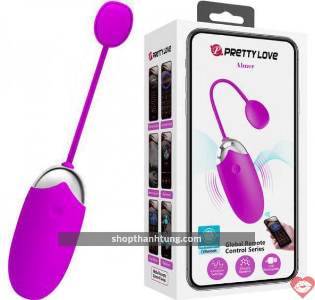 Trung rung app Pretty Love Abner 1