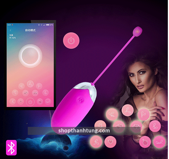 Trung rung app Pretty Love Abner 1