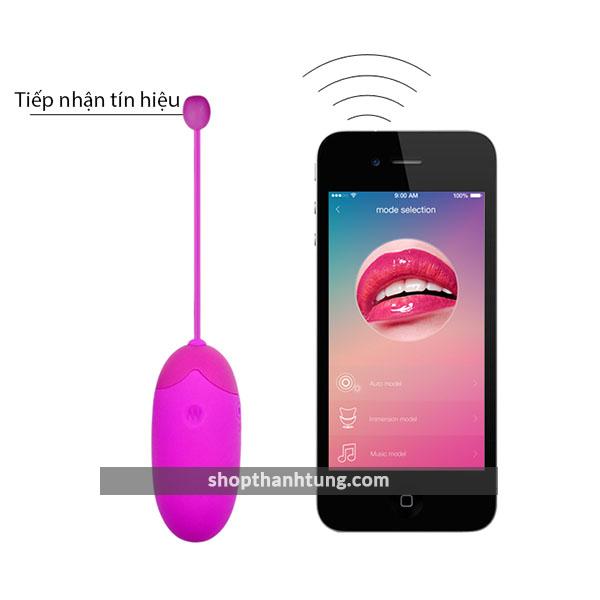 Trung rung app Pretty Love Abner 5