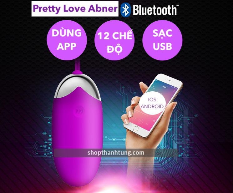 Trung rung app Pretty Love Abner 6