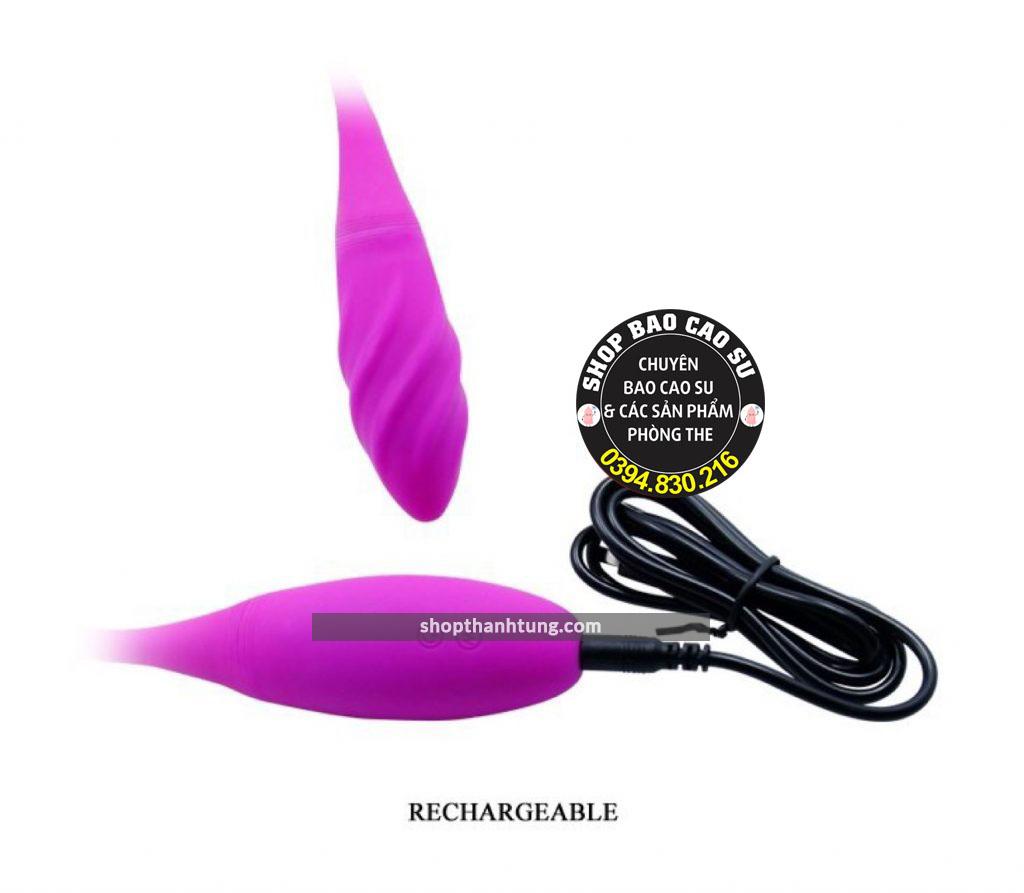 Trung rung doi Pretty Love Snaky Vibe tai Hai Phong 1