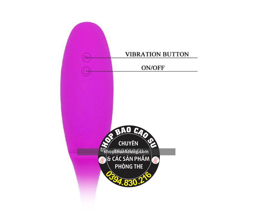 Trung rung doi Pretty Love Snaky Vibe tai Hai Phong 3