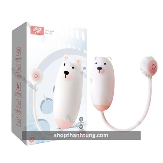 Trung rung tinh yeu Gau Jiuuy – Dieu khien bang app 2