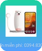 Trung rung tinh yeu Gau Jiuuy – Dieu khien bang app 3