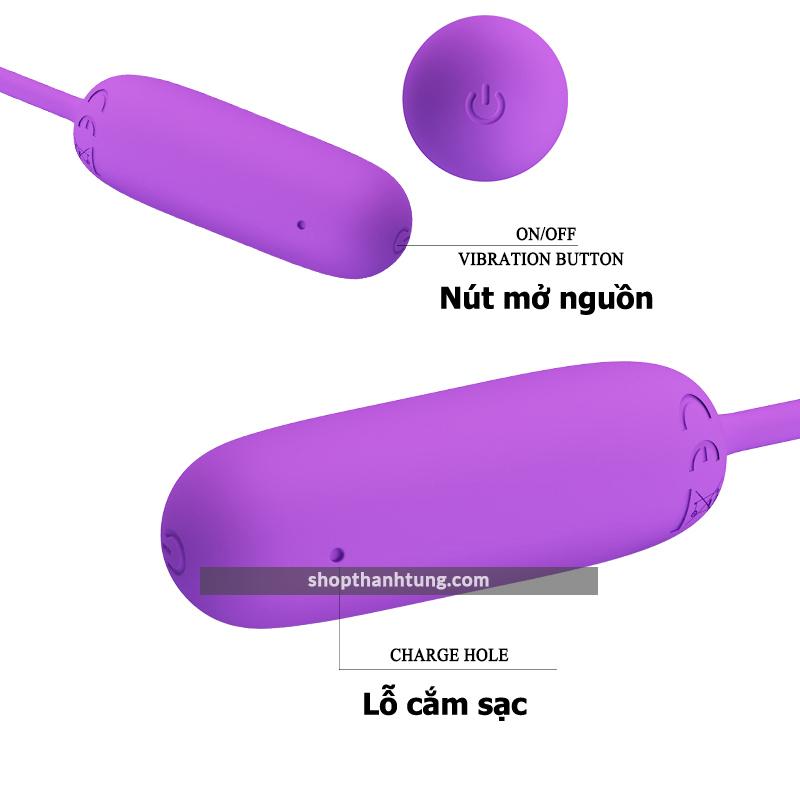 Trung rung tinh yeu Pretty Love Joyce – Mini 3