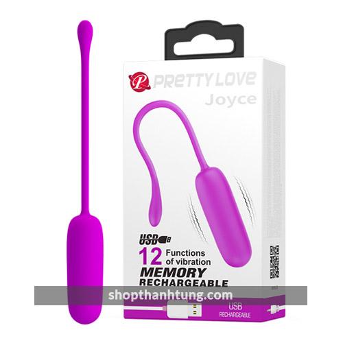 Trung rung tinh yeu Pretty Love Joyce – Mini 4