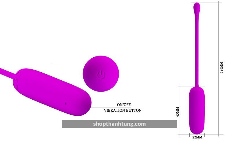 Trung rung tinh yeu Pretty Love Joyce – Mini 5