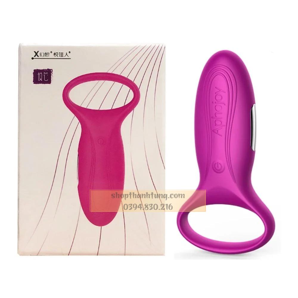 Vong rung deo duong vat Aphojoy 5