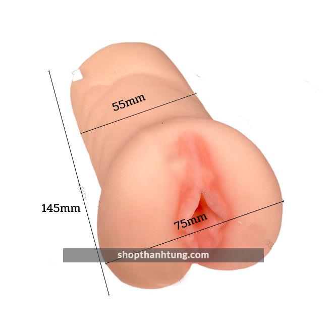 am dao gia 3D Sakura Cave 4