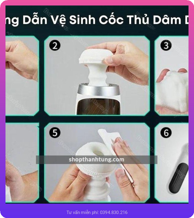 am dao gia tu dong Dabaiji Rung thut cao cap 3