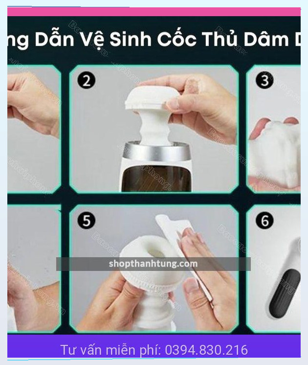 am dao gia tu dong Dabaiji Rung thut cao cap 3