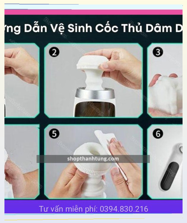 am dao gia tu dong Dabaiji Rung thut cao cap 3