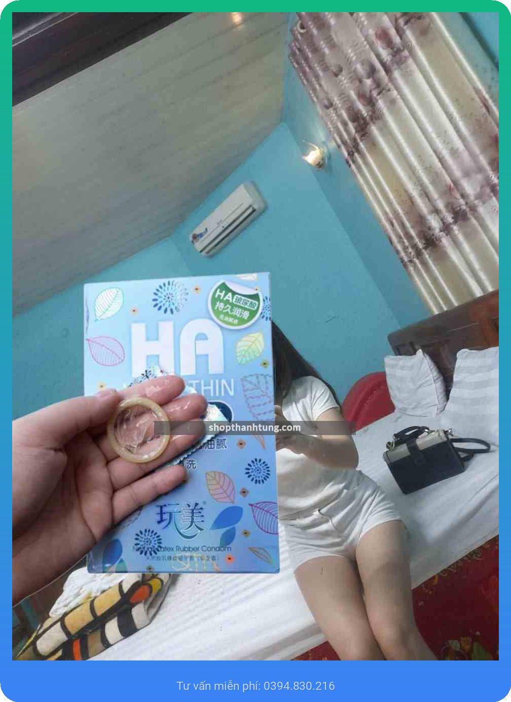 Bao Cao Su dùng cho Gia Đình Hải Phòng