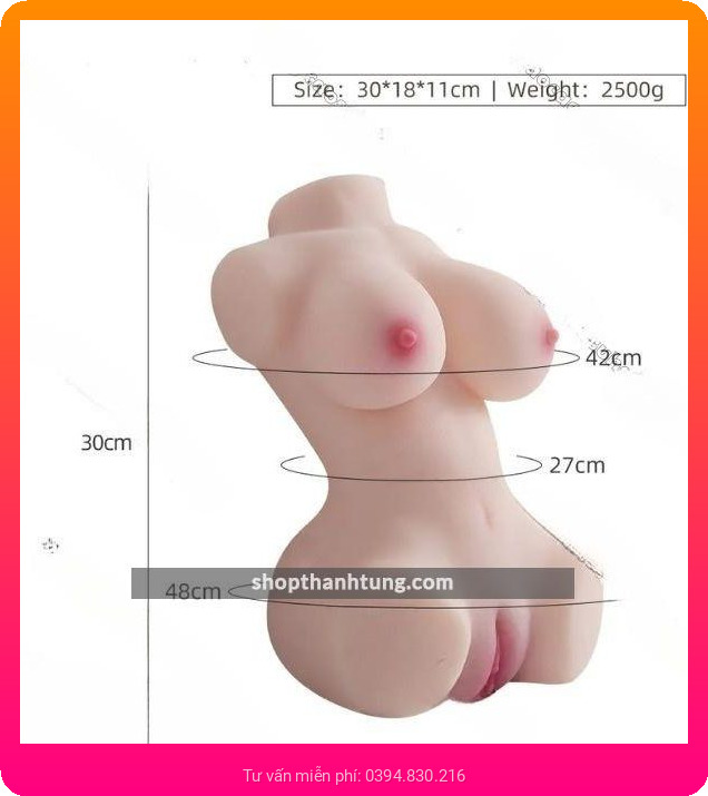 bup be tinh duc ban than Torso 9 fotor 2024072311400