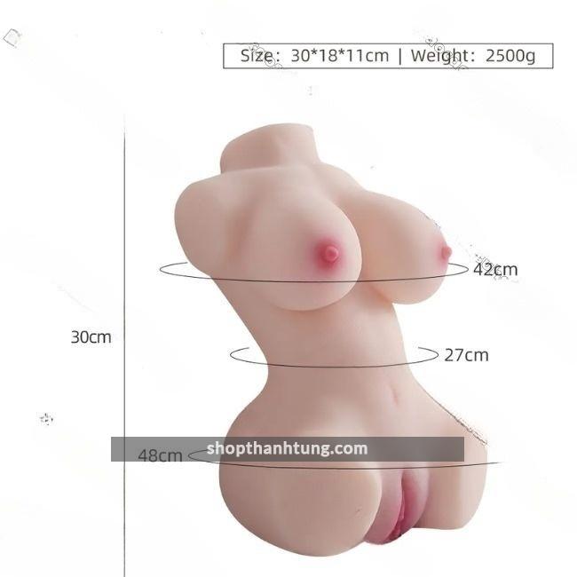 bup be tinh duc ban than Torso 9 fotor 2024072311400