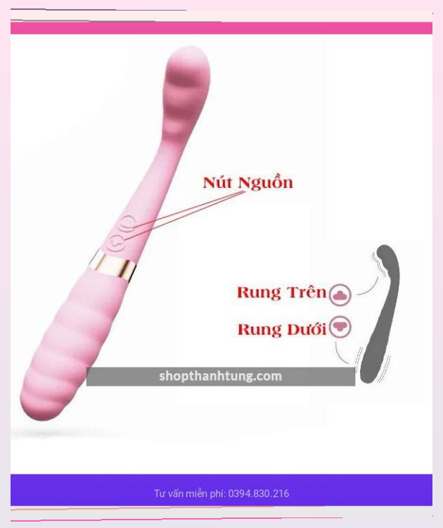 cach su dung may rung kich thich kep cho phu nu